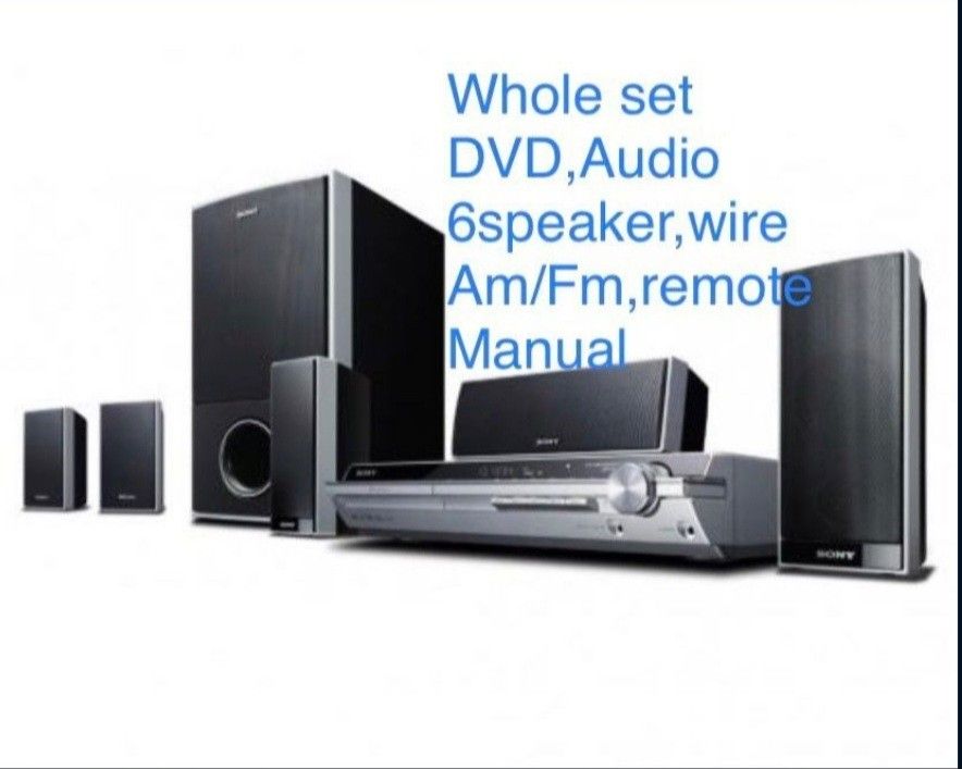 Home Theater OBO DVD Video