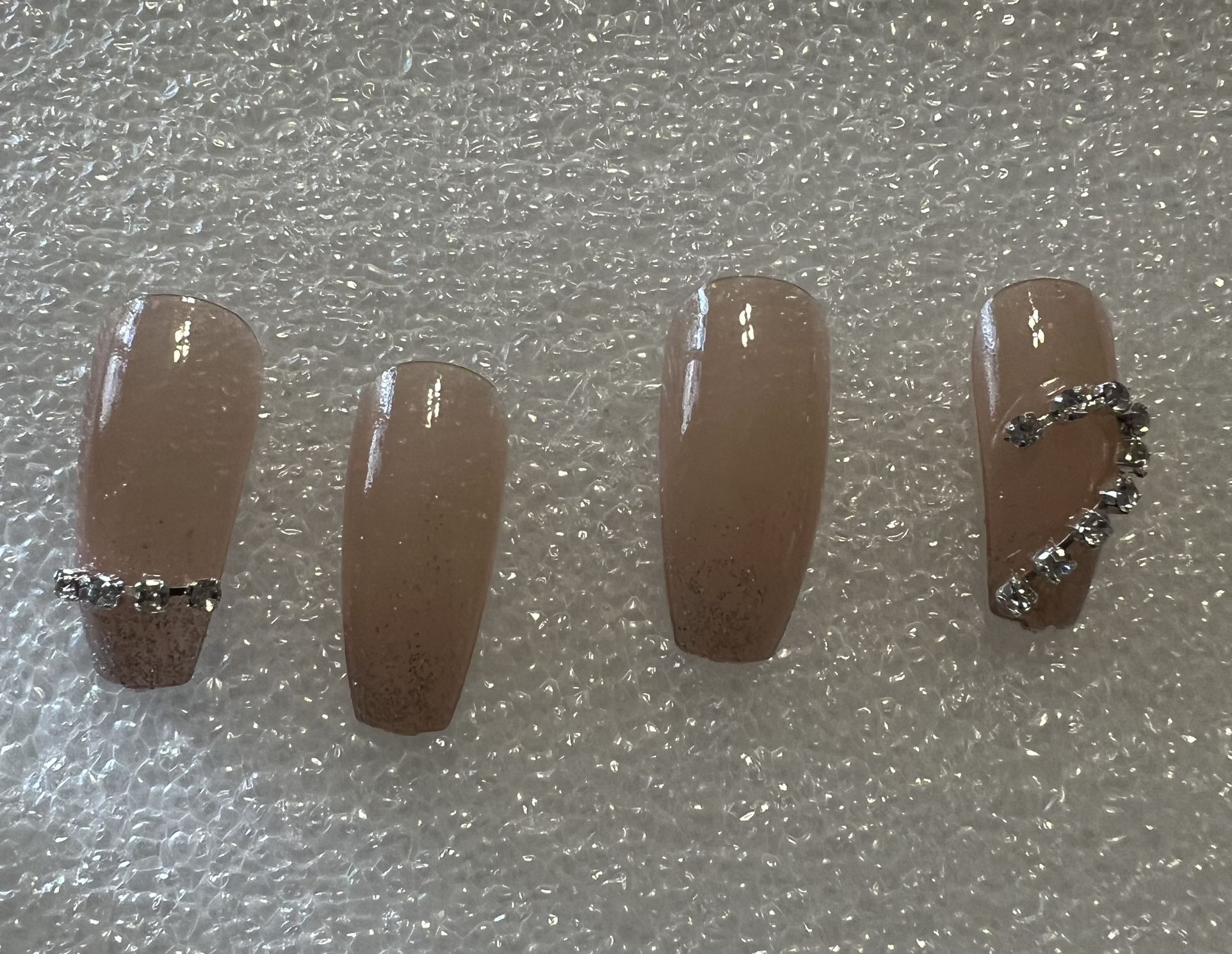 Press On Artificial Fingernails