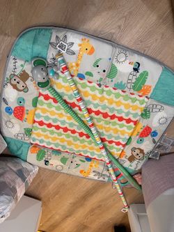 Free Tummy Time Mat