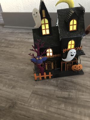 Haunted House Halloween Decor For Sale In Glendale Az Offerup
