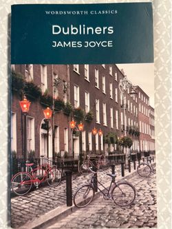 [Book/Novel] Dubliner - James Joyce