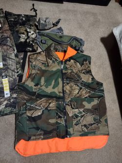 Hunting Clothes 