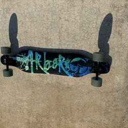 Arbor Land Paddle Longboard Skateboard 