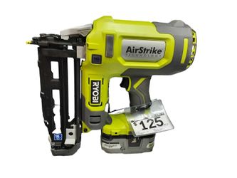 Ryobi P326 Green Cordless Framing Nailer