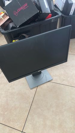 Dell Widescreen Computer Monitor