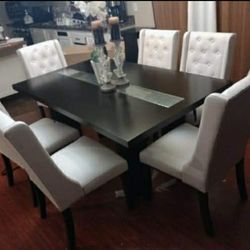7pcs Dining Set