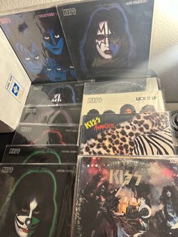Kiss records
