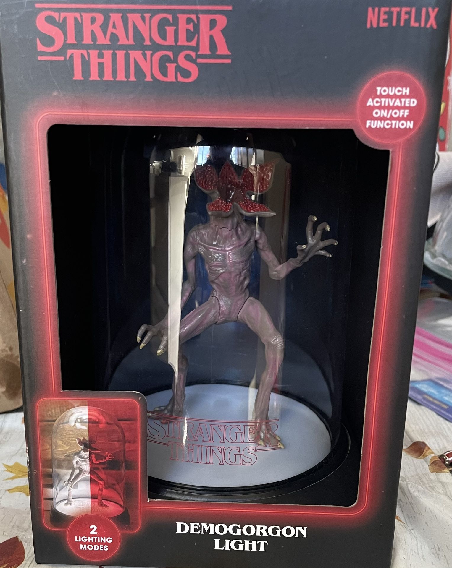Brand New Demogorgon Light