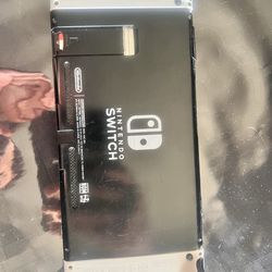 Nintendo switch first GEN