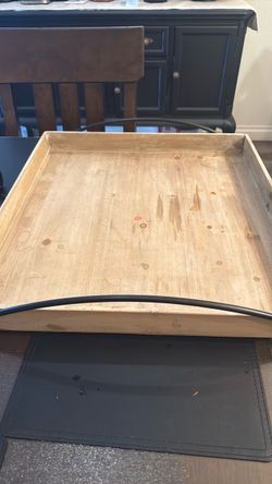 Large Square Tray