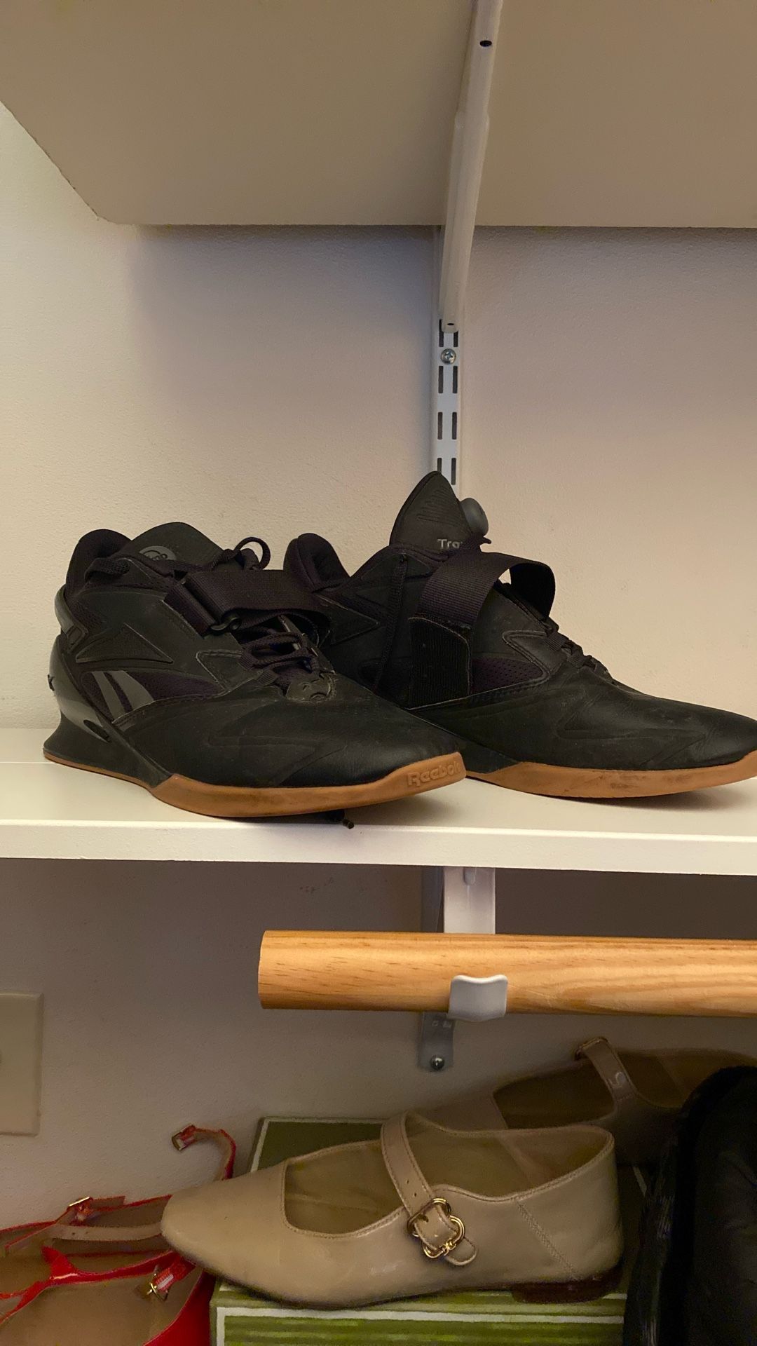 Men’s Powerlifting Shoes