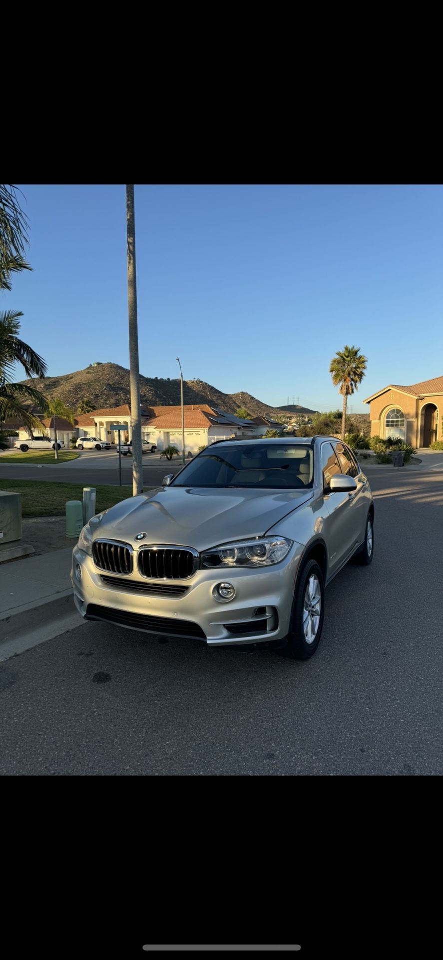 2015 BMW X5 for Sale in El Cajon, CA - OfferUp