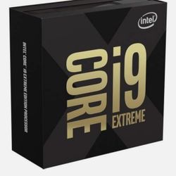 Intel Core i9 i9-10980XE Octadeca-core (18 Core) 3 GHz Processor-24.75 MB Cache