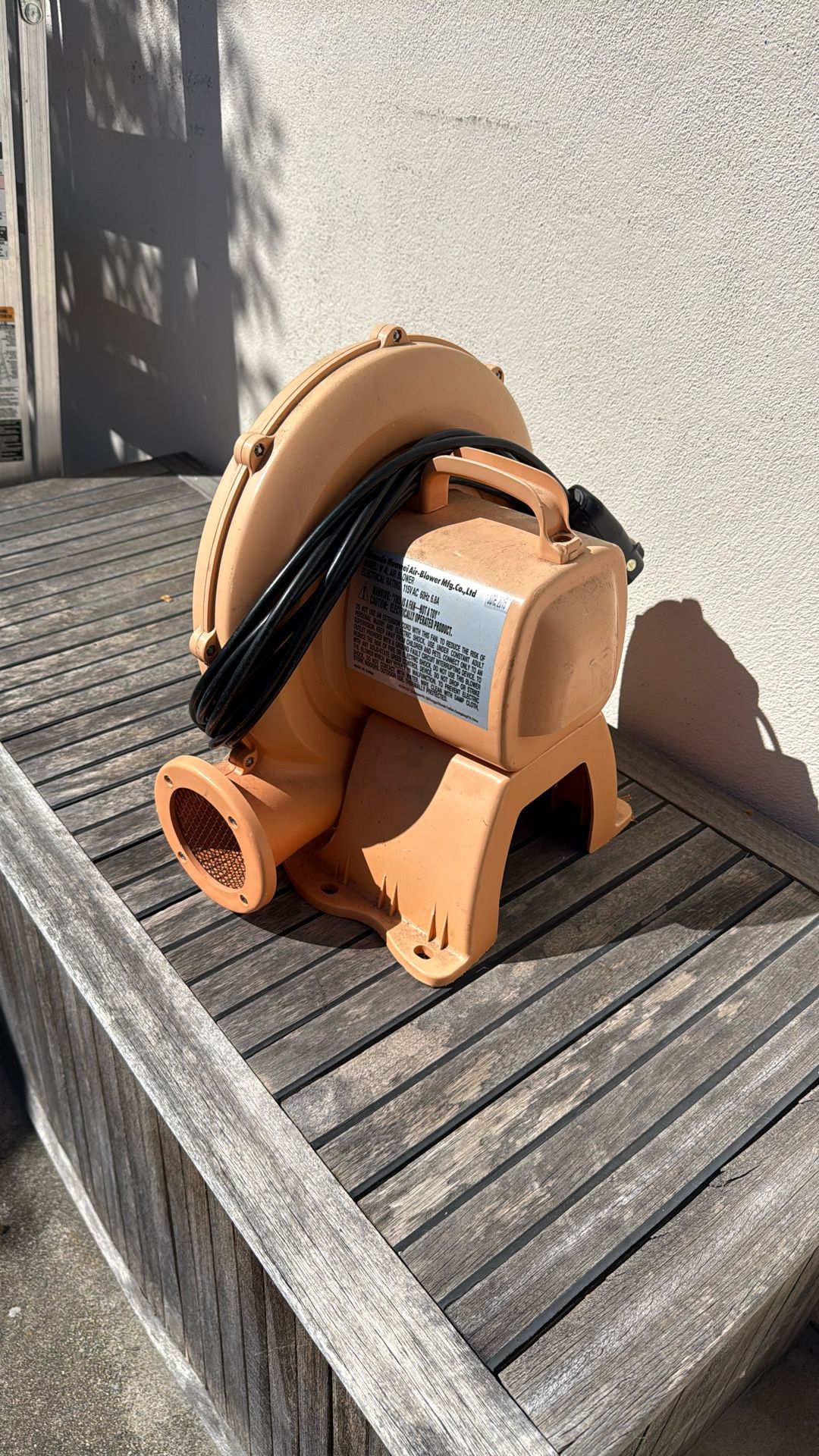 Industrial Blower Fan