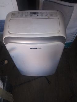 Danby designer air conditioner