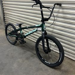BMX Race Bike 