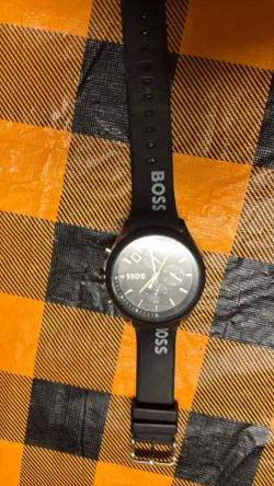 Hugo Boss Watch $200