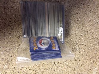 Pokemon cards