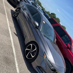 2020 Honda Accord