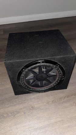 12 inch kicker