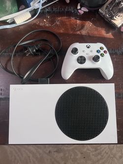 Xbox Series S w/ 1TB+ of Storage - Includes Controller & Power Cord