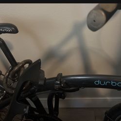 Durban Folding Bike