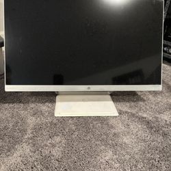 HP Pavilion 27xw 27 in  60hz Monitor