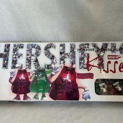 Vintage Hershey Kisses Lights