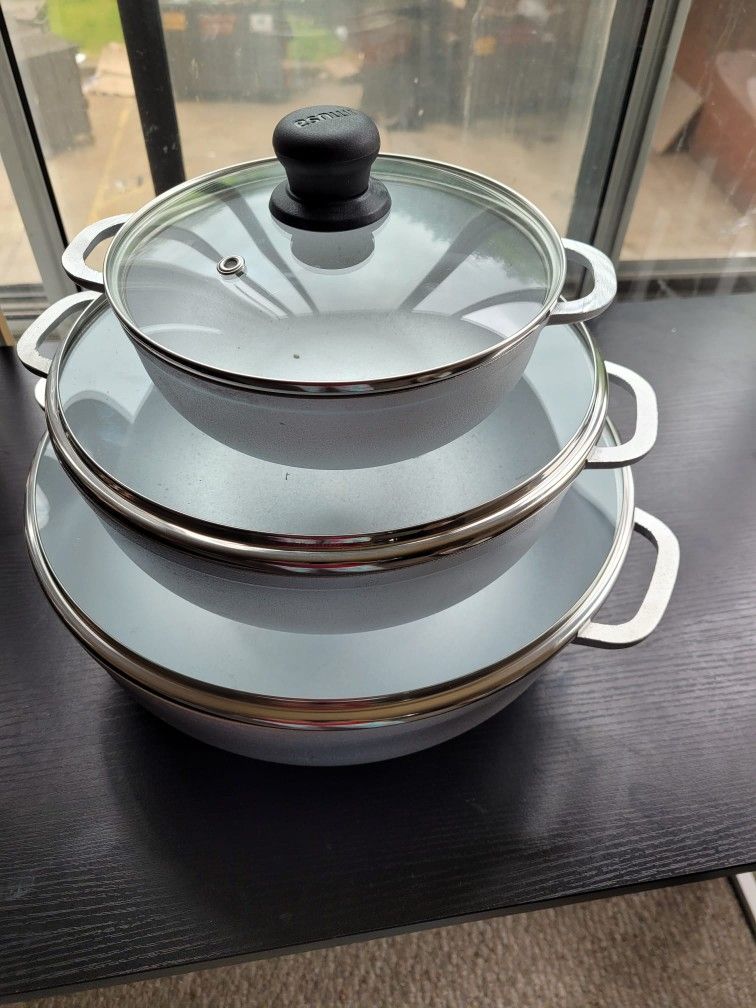 New Cookware Set
