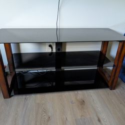 TV Stand/ Media Console Table Stand