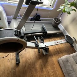 Lifecore Rowing Machine $450 OBO