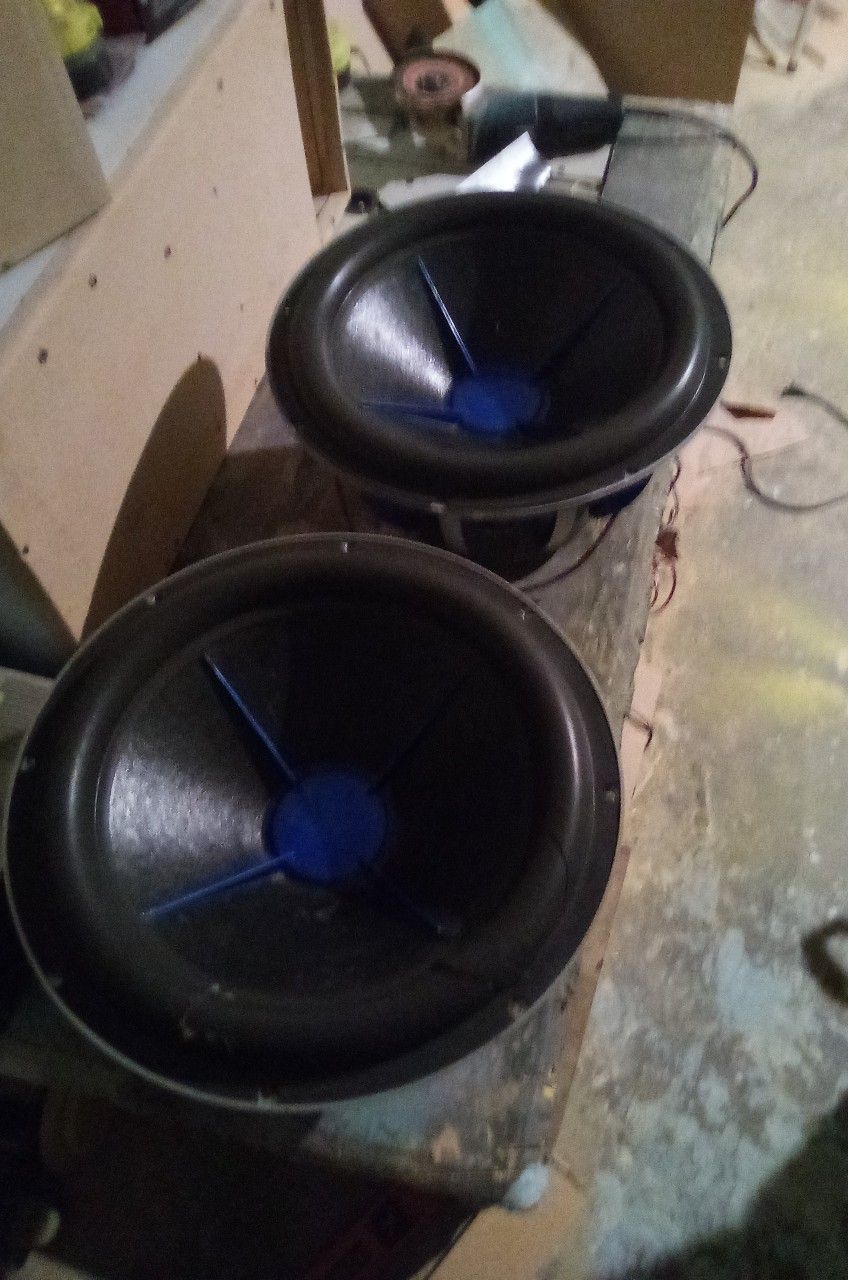 2 15s Mofo 1500rms