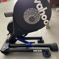Wahoo Kickr