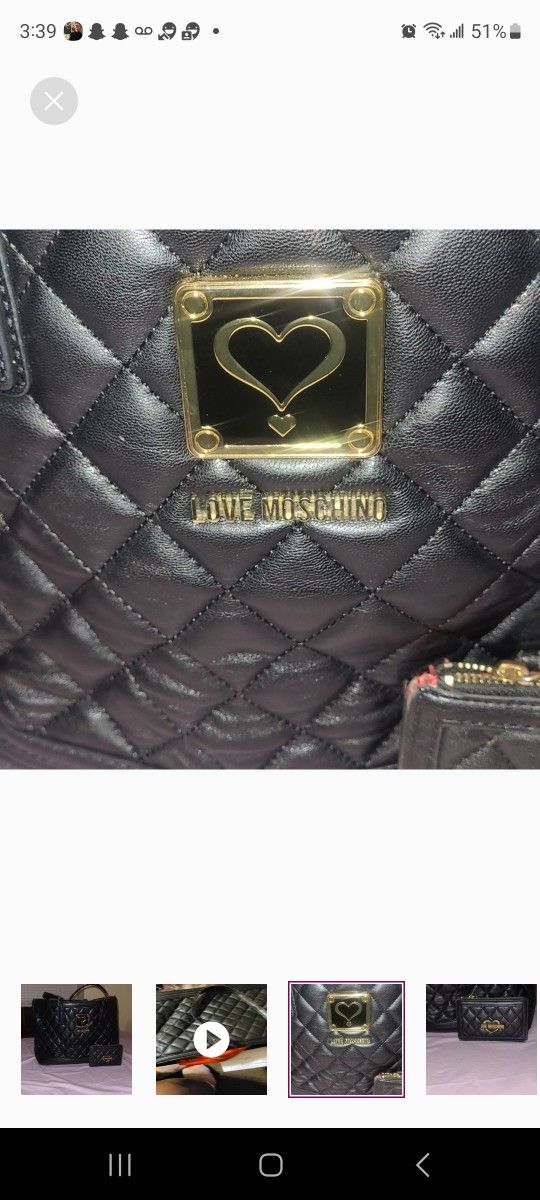 Dust Bag, Wallet Box, Bag And Wallet