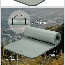 Yoga Mat 