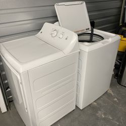 GE Washer/Dryer