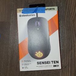 Sensei Ten Barely Used 