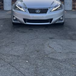 LED Headlights W/ Sequential Turn Signals 