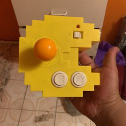 Pac Man Portable Console 