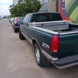 1998 Chevrolet Silverado Truck