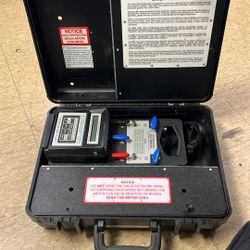 HYDRODATA MULTIMETER
