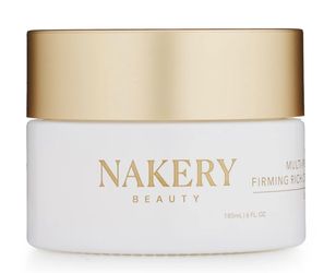 Nakery firming cream + bag!