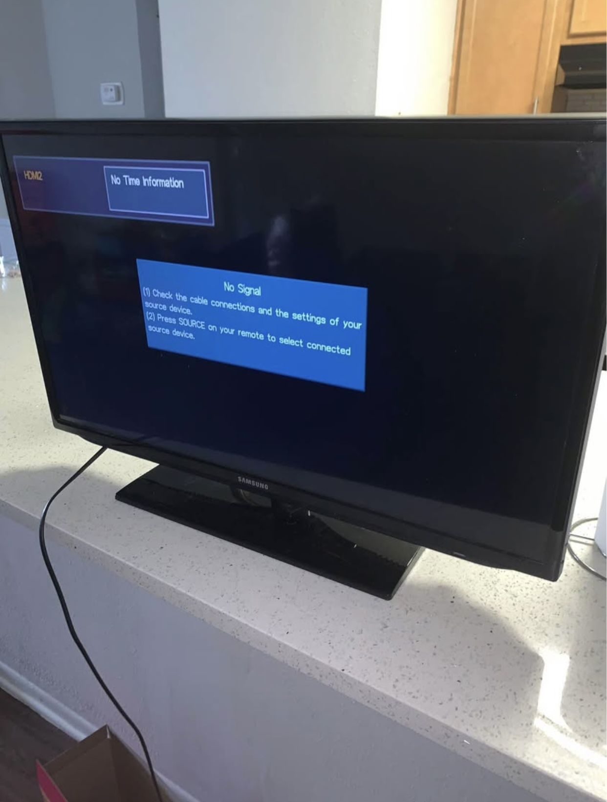 32 Inch Samsung Smart Tv