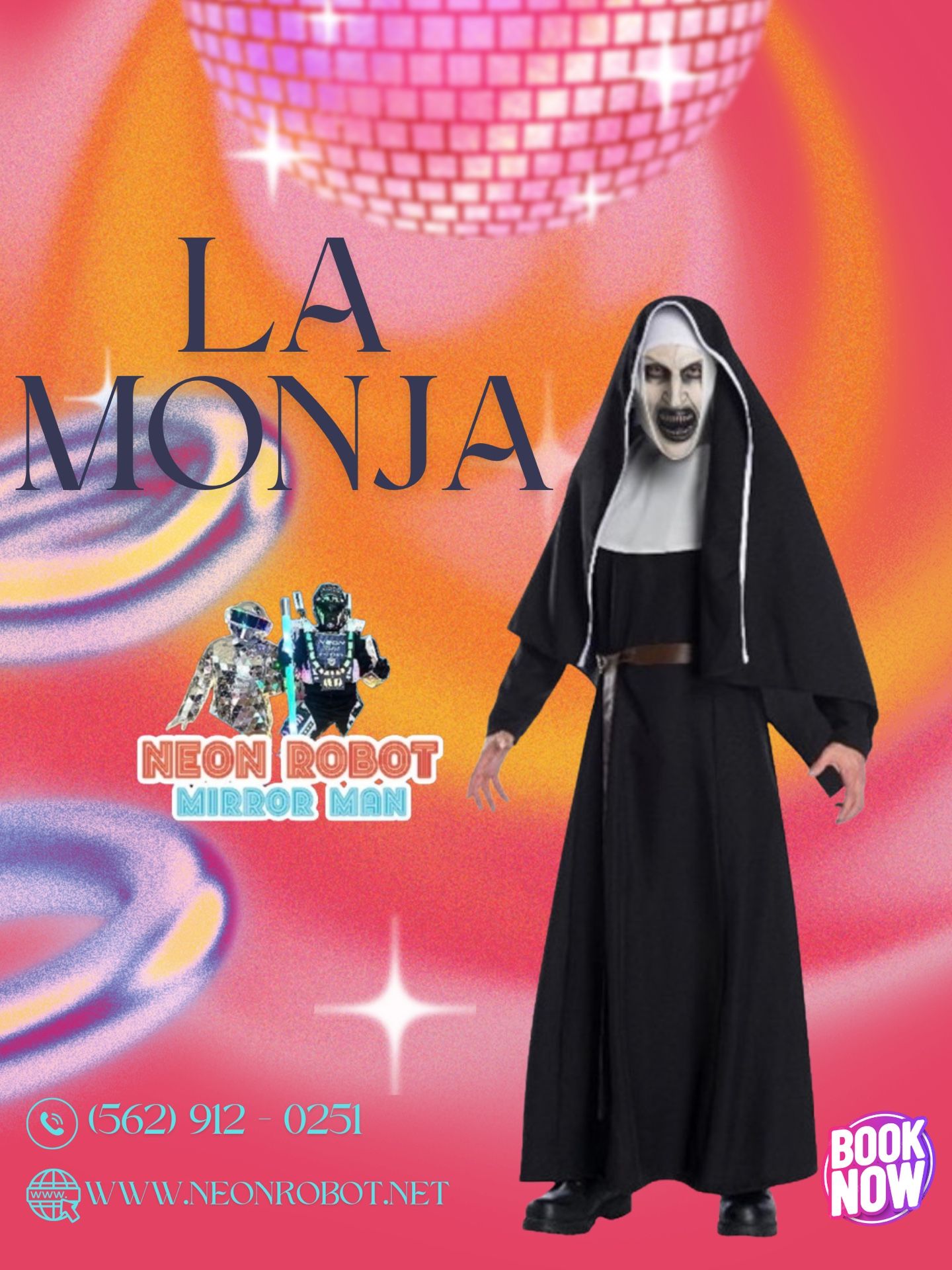 La Monja