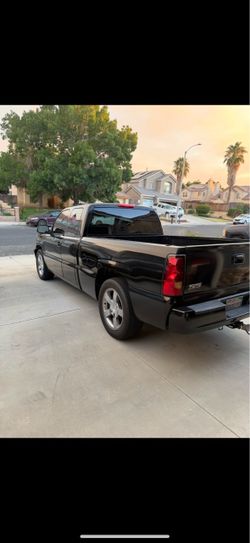 2005 Chevrolet Silverado