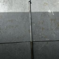 7ft Barbell
