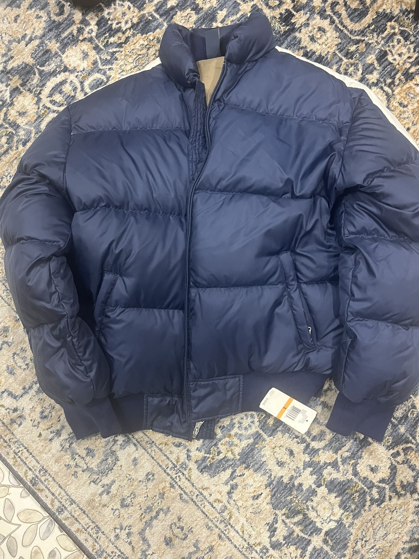 New Puffer Men’s S. Women’s M-L