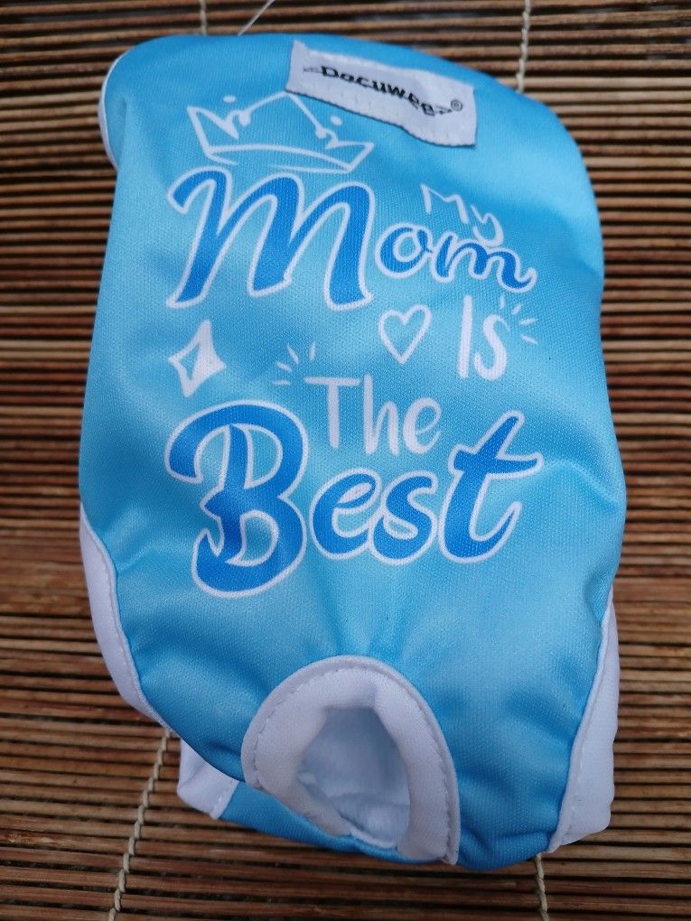 Docuwee Female Dog Vest Reusable Diaper
