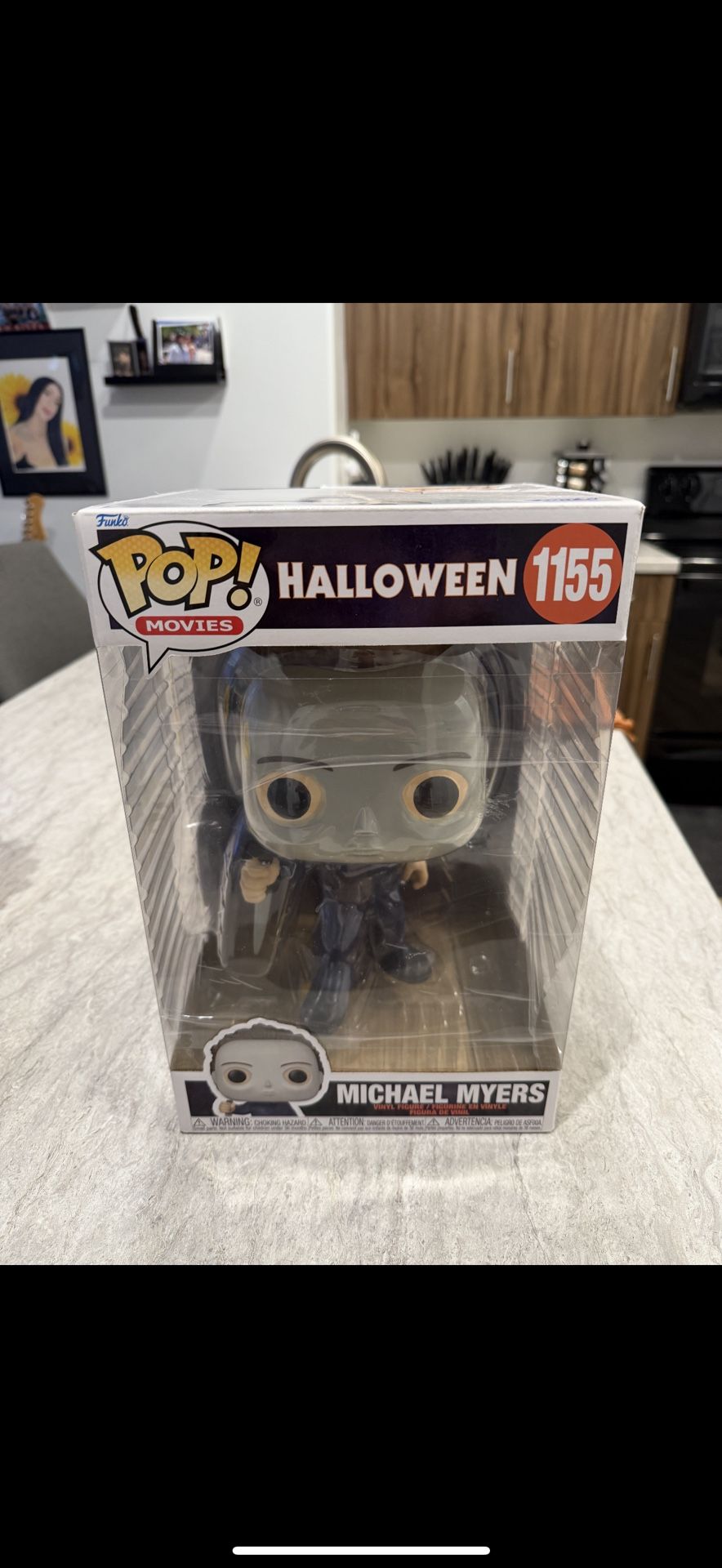 Giant Funko Pop
