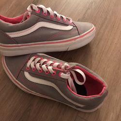 Woman Vans